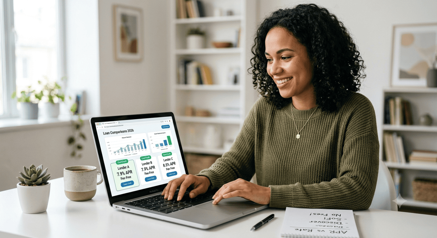 Best Personal Loans for Good Credit in 2026