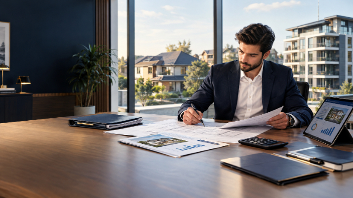 How Alternative Real Estate Funding Works for Property Investors