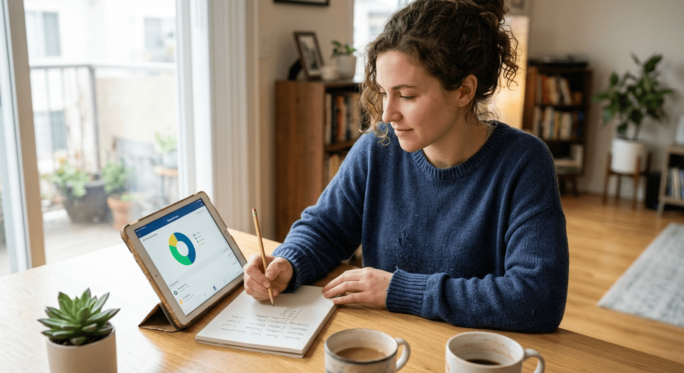 How to Create a Budget That Actually Works
