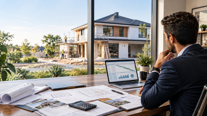 Short-Term Real Estate Projects: How Funding, Timelines and Exit Strategies Work